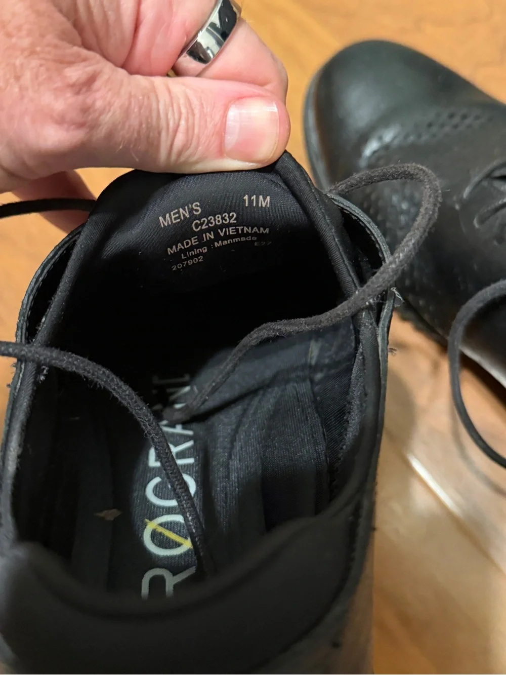 Cole Haan 2.ZeroGrand Size 11